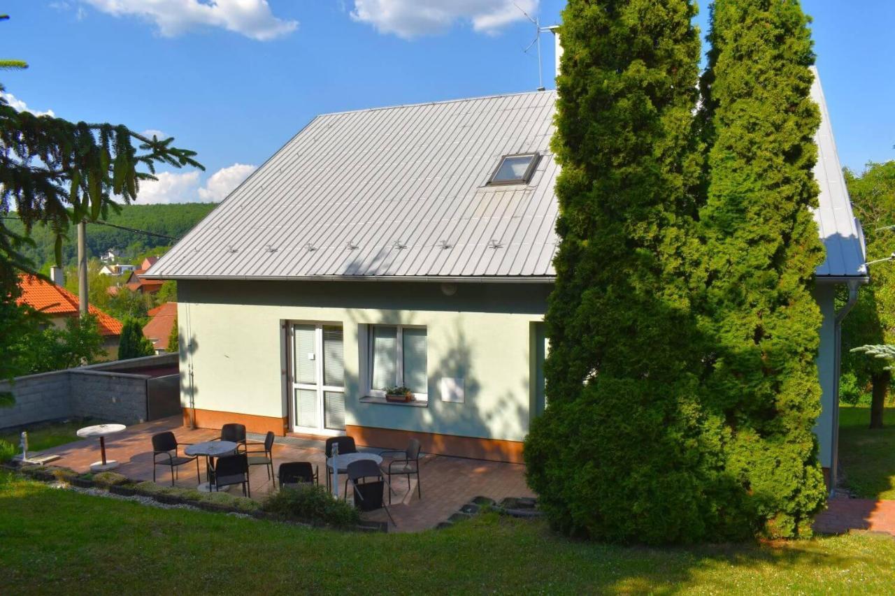 Penzion Era Zlín Exterior foto