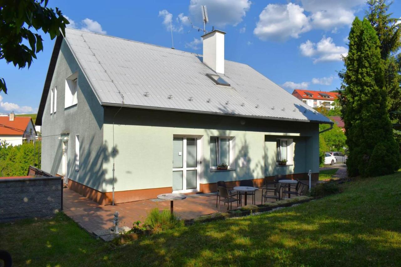 Penzion Era Zlín Exterior foto